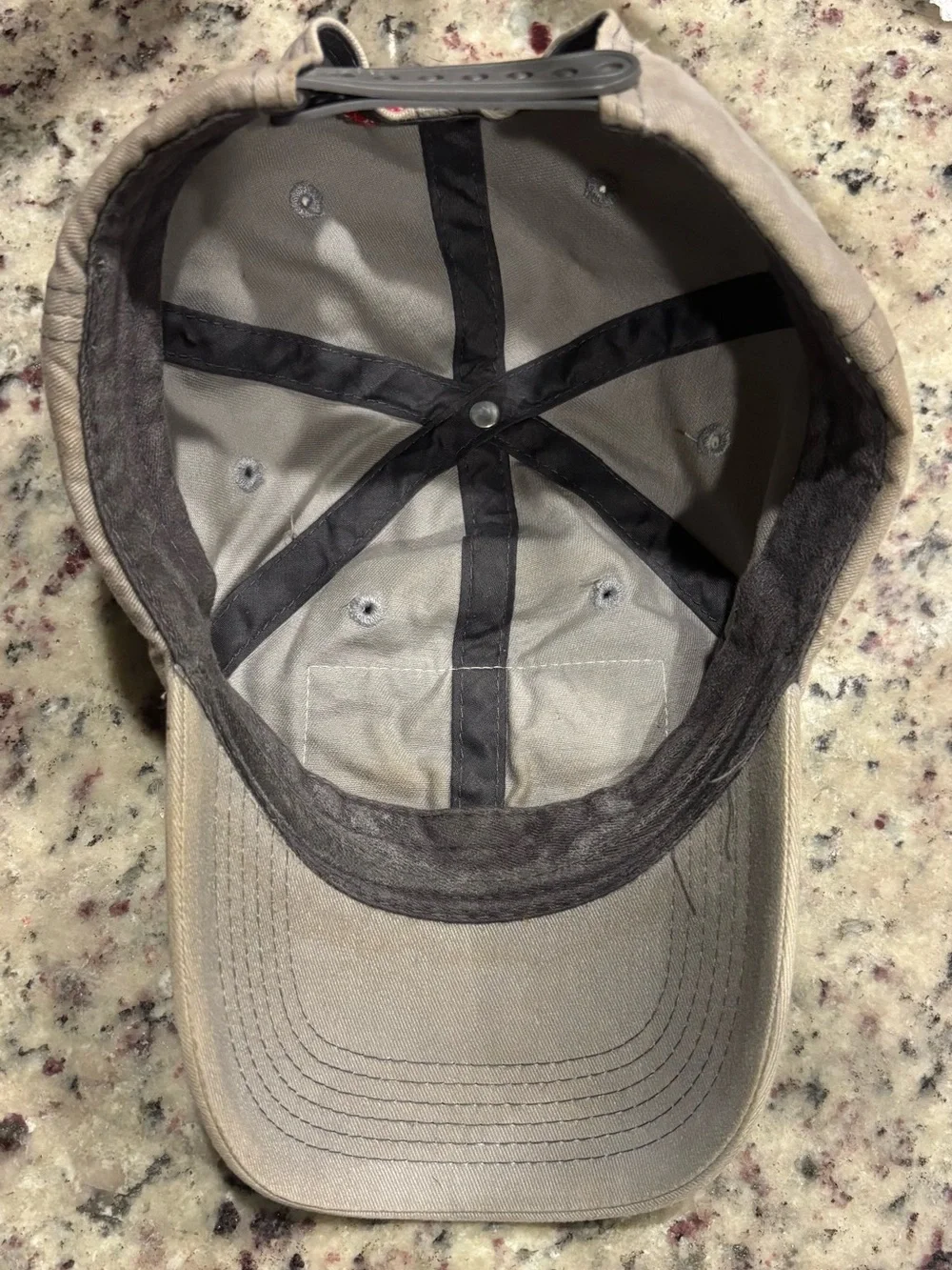 American Flag Hat